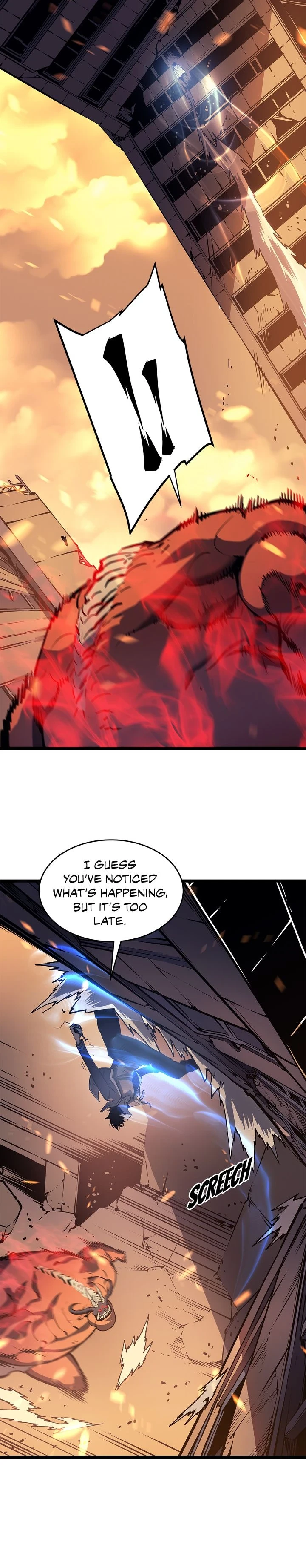 Solo Leveling Chapter 59, page 21 of 30