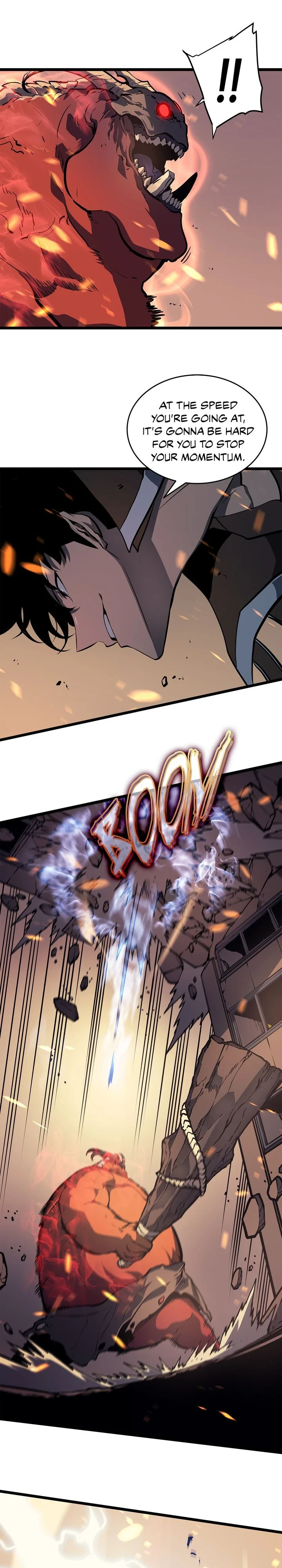 Solo Leveling Chapter 59, page 22 of 30