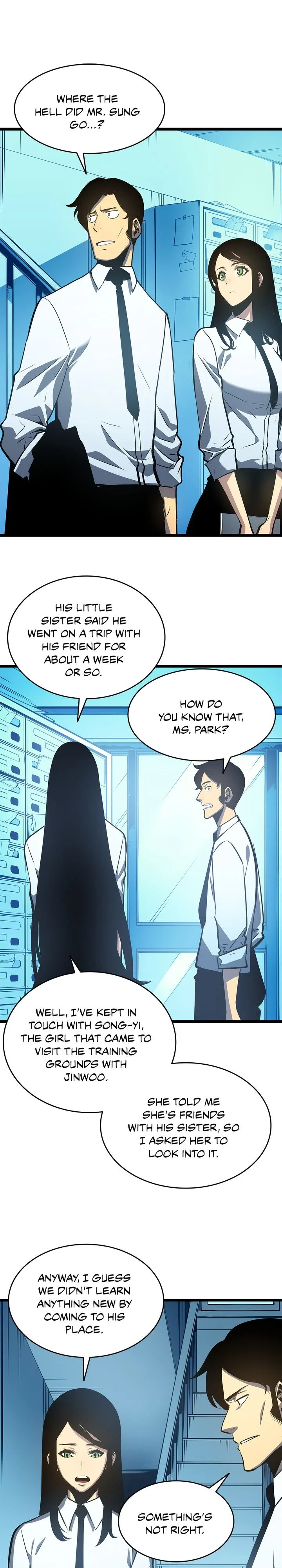 Solo Leveling Chapter 59, page 26 of 30
