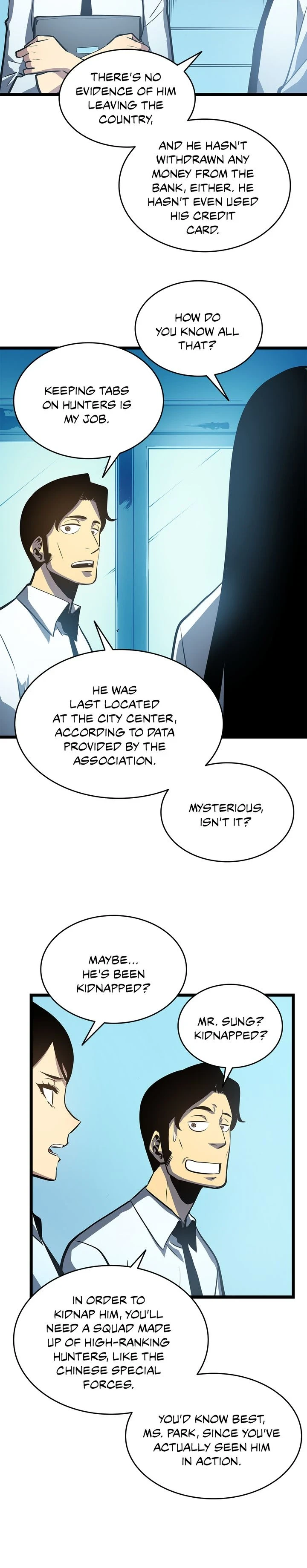 Solo Leveling Chapter 59, page 27 of 30