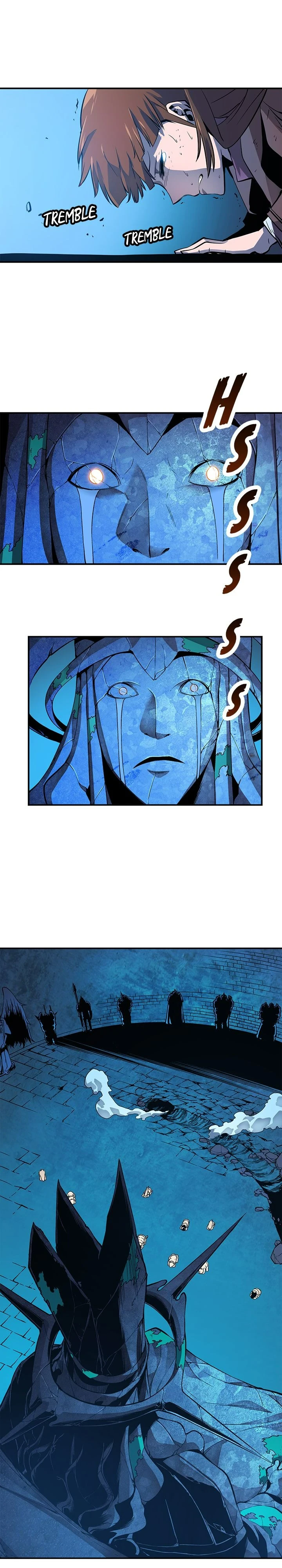 Solo Leveling Chapter 6, page 10 of 31