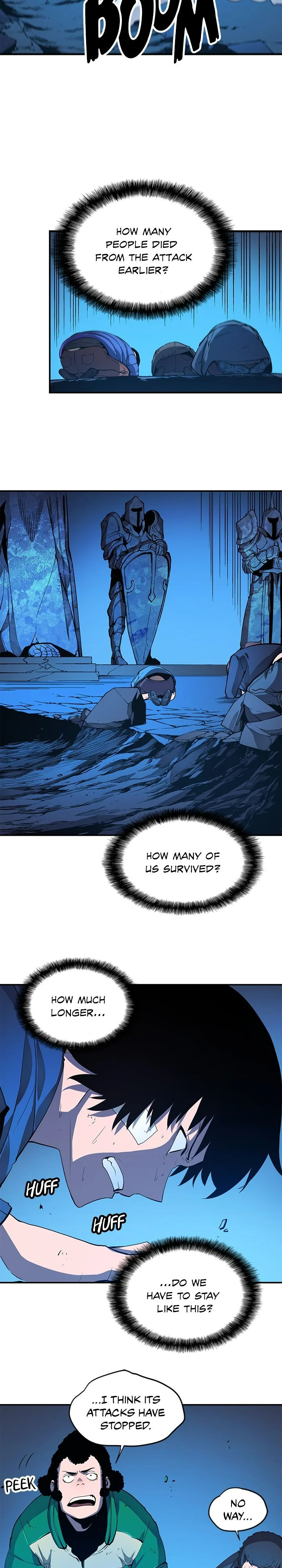 Solo Leveling Chapter 6, page 14 of 31