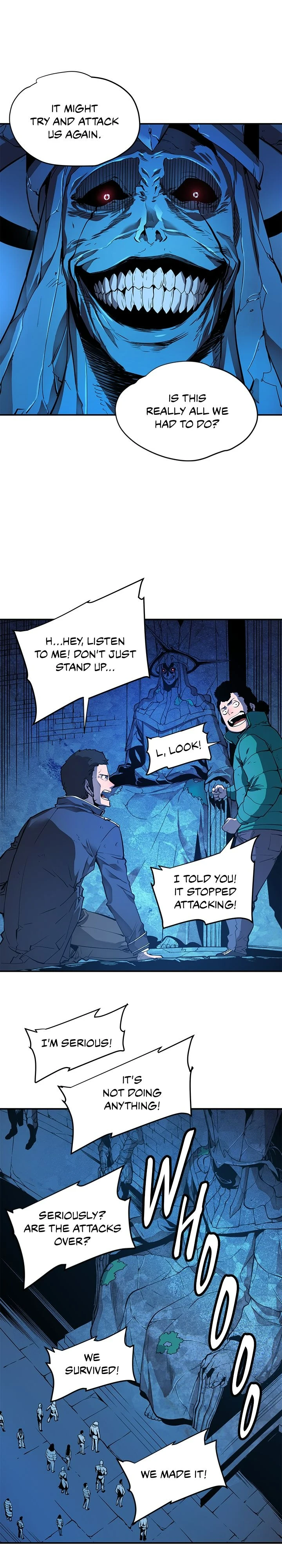 Solo Leveling Chapter 6, page 16 of 31