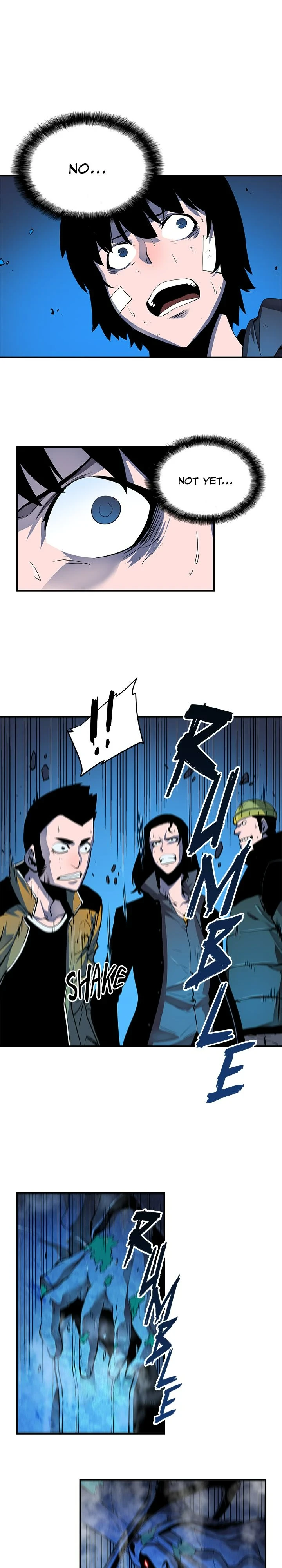 Solo Leveling Chapter 6, page 17 of 31