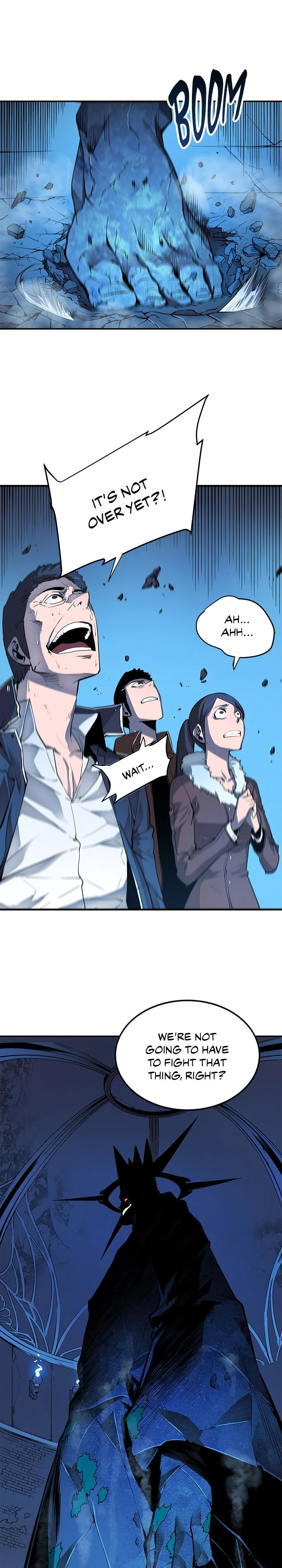 Solo Leveling Chapter 6, page 19 of 31