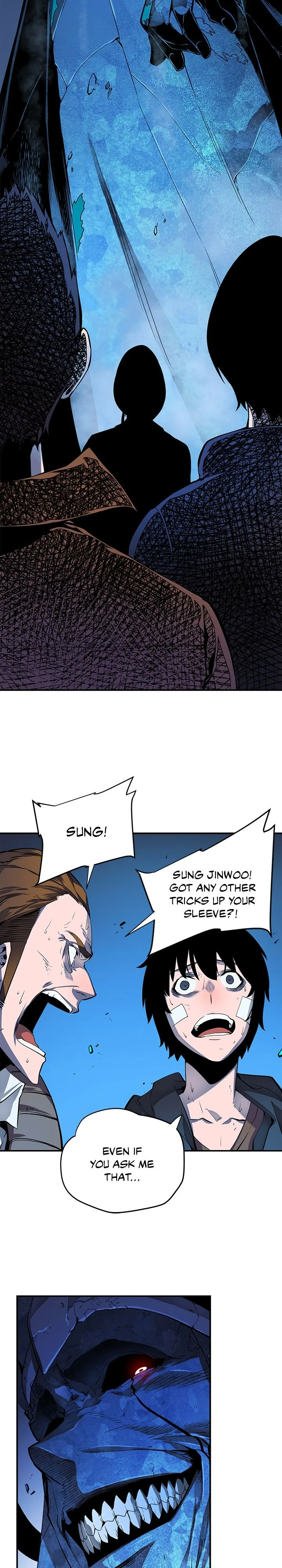Solo Leveling Chapter 6, page 20 of 31