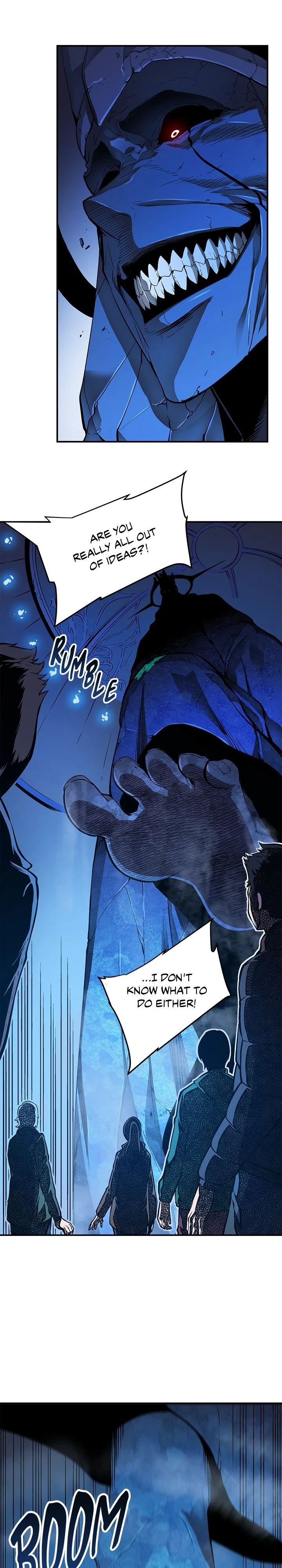 Solo Leveling Chapter 6, page 22 of 31