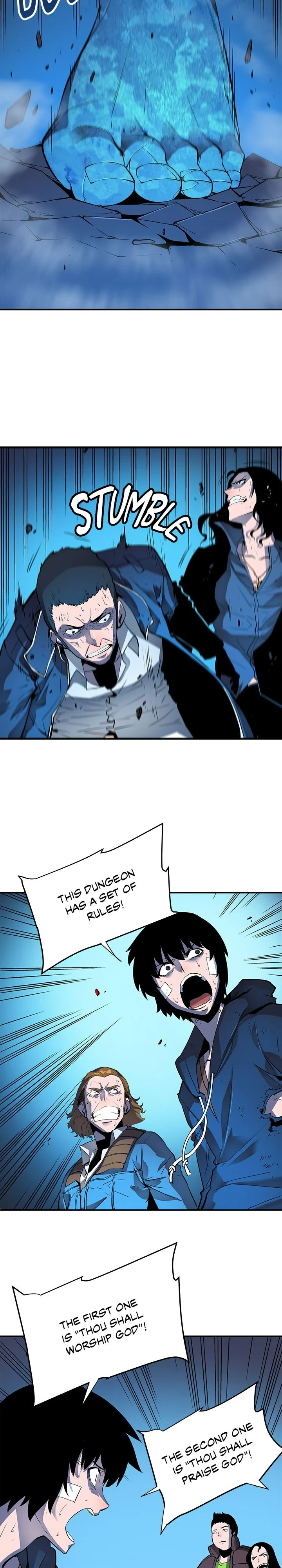Solo Leveling Chapter 6, page 23 of 31