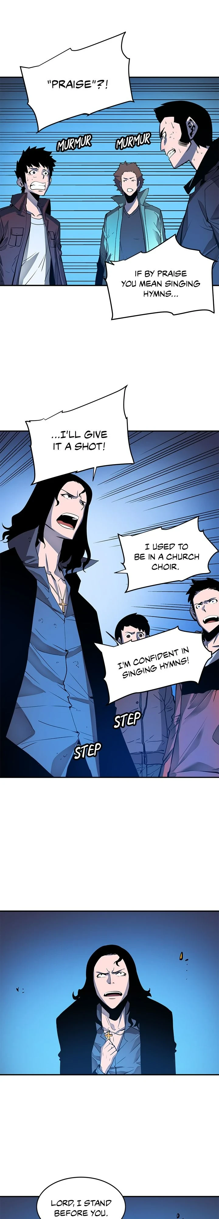Solo Leveling Chapter 6, page 25 of 31