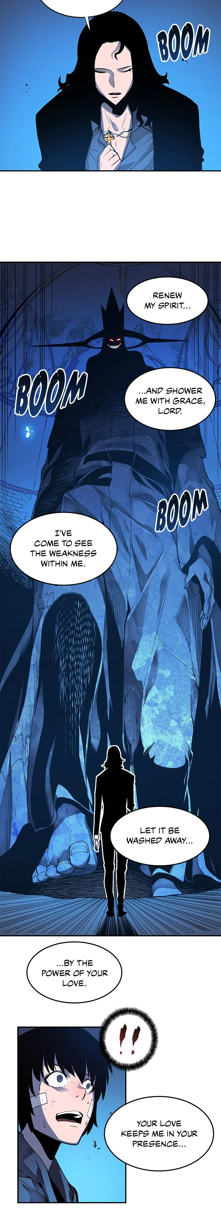 Solo Leveling Chapter 6, page 26 of 31
