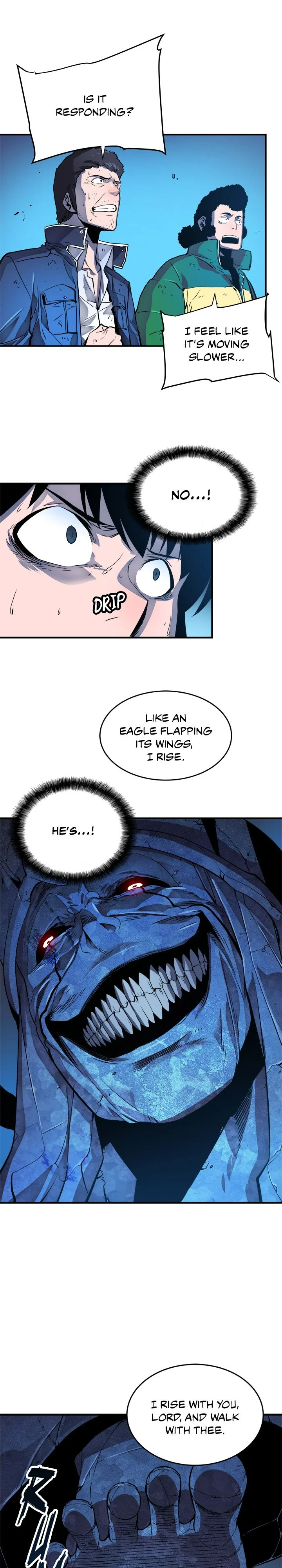Solo Leveling Chapter 6, page 28 of 31