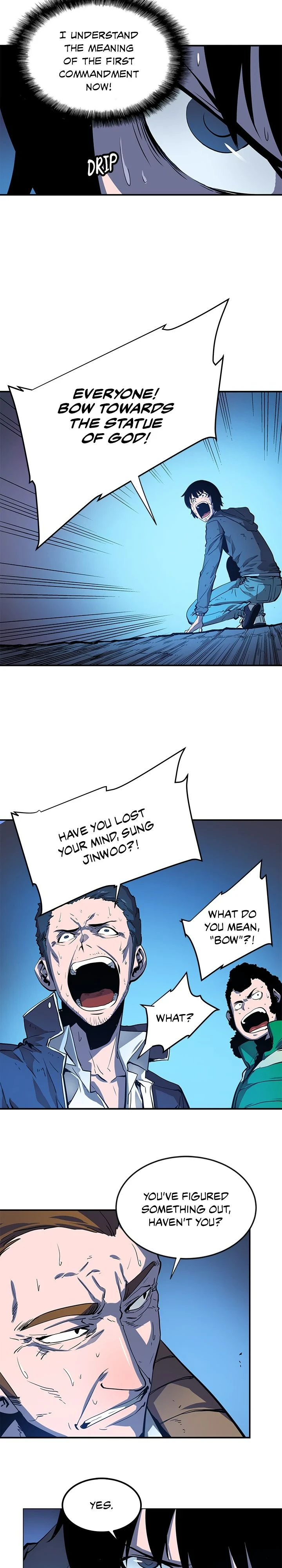 Solo Leveling Chapter 6, page 5 of 31