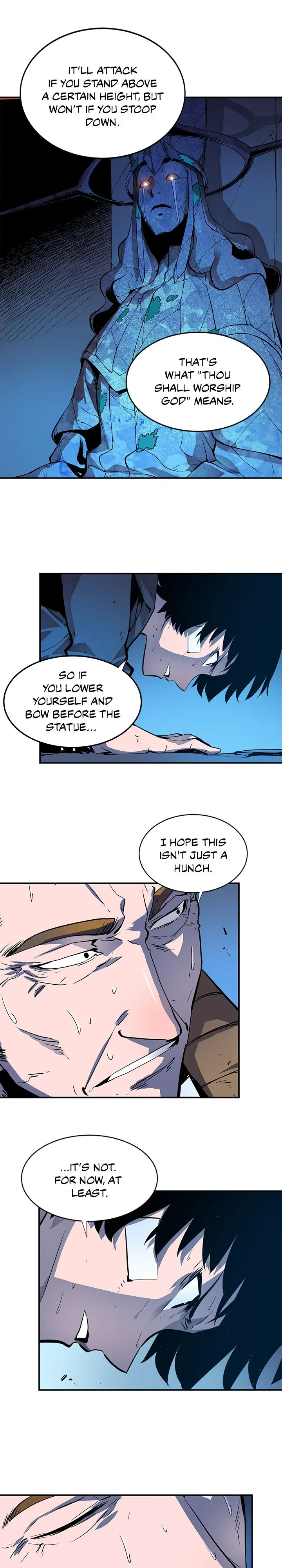 Solo Leveling Chapter 6, page 7 of 31