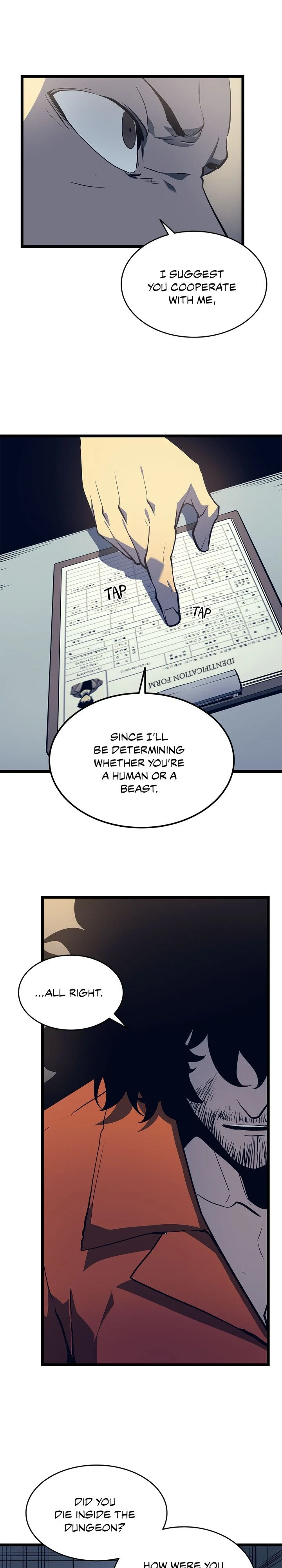 Solo Leveling Chapter 60, page 13 of 34