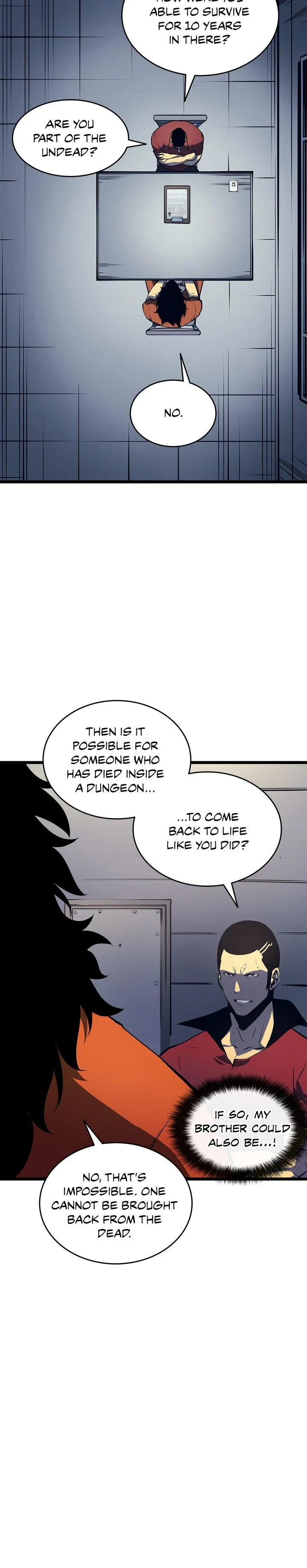 Solo Leveling Chapter 60, page 14 of 34