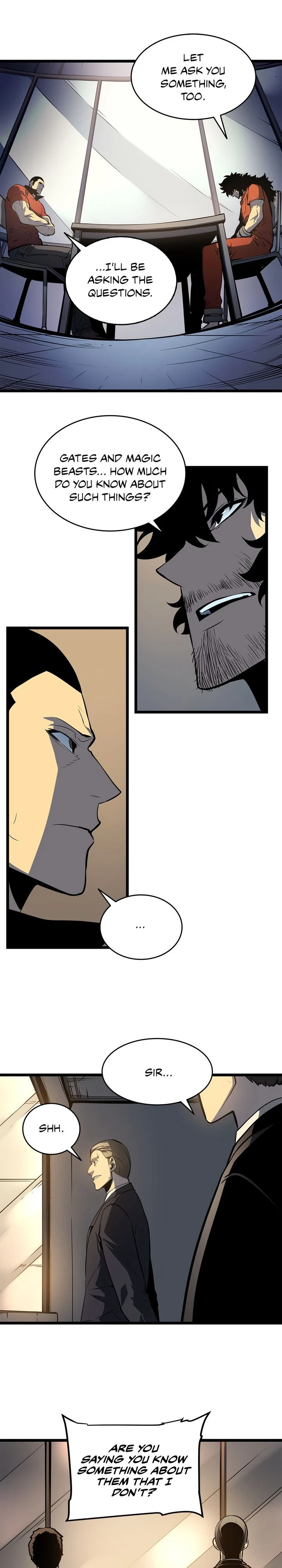 Solo Leveling Chapter 60, page 15 of 34