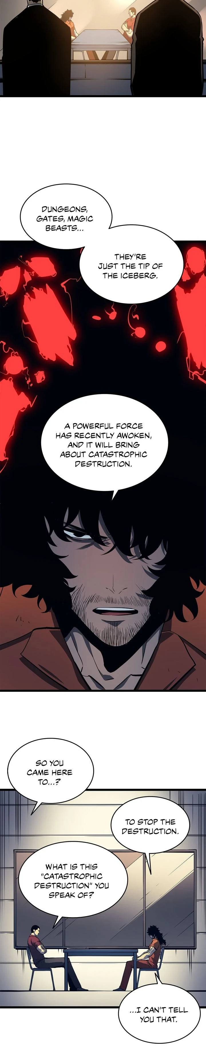 Solo Leveling Chapter 60, page 16 of 34