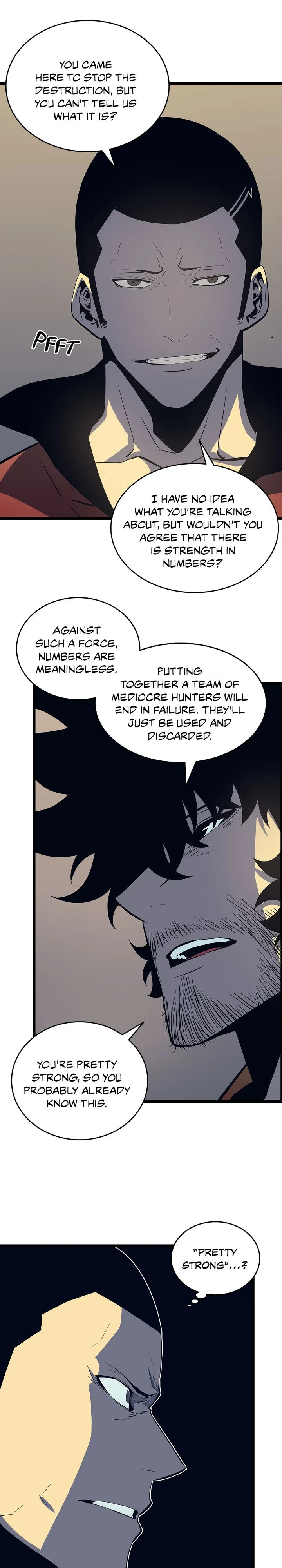 Solo Leveling Chapter 60, page 17 of 34