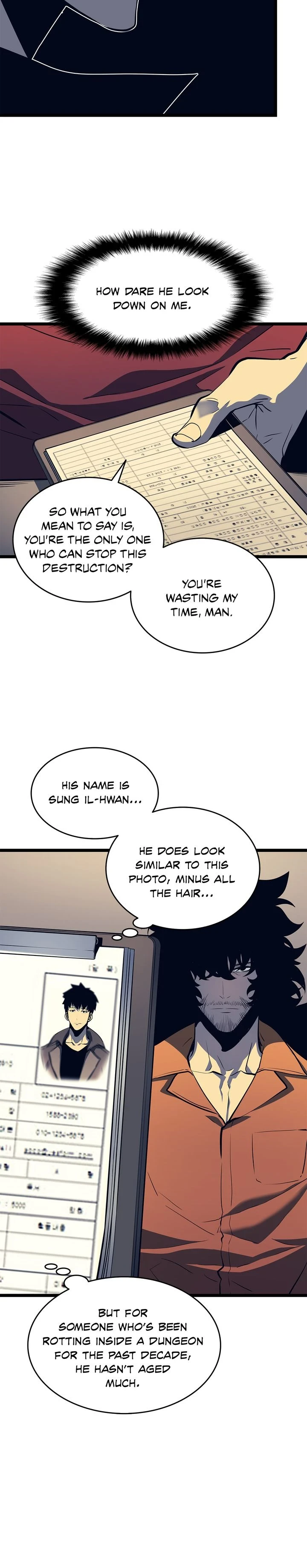 Solo Leveling Chapter 60, page 18 of 34