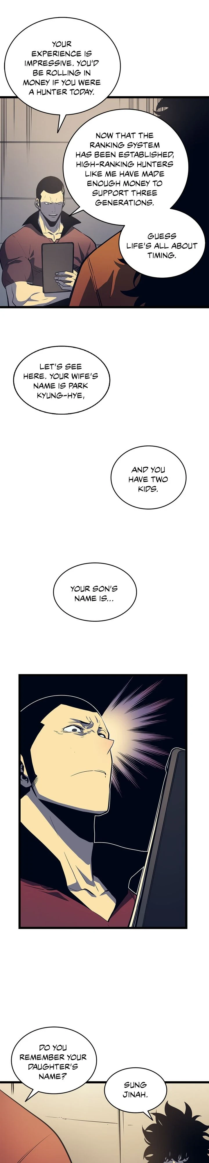 Solo Leveling Chapter 60, page 19 of 34
