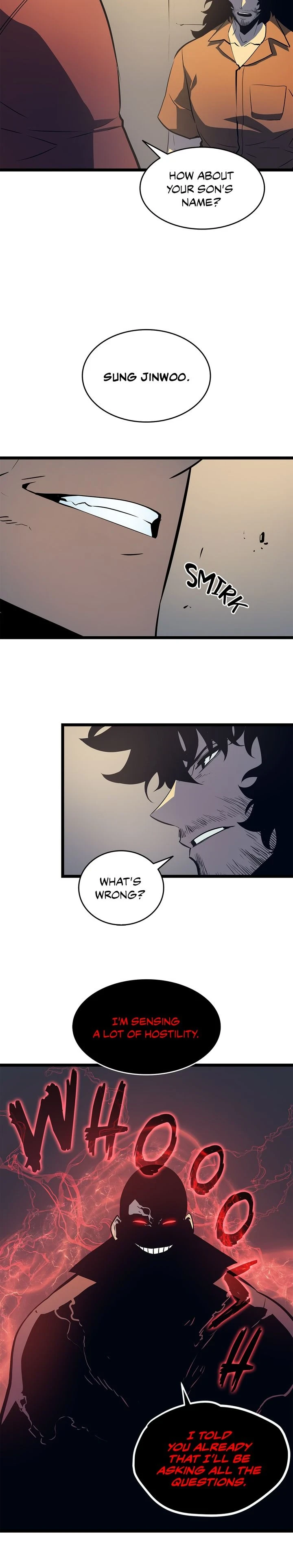 Solo Leveling Chapter 60, page 20 of 34