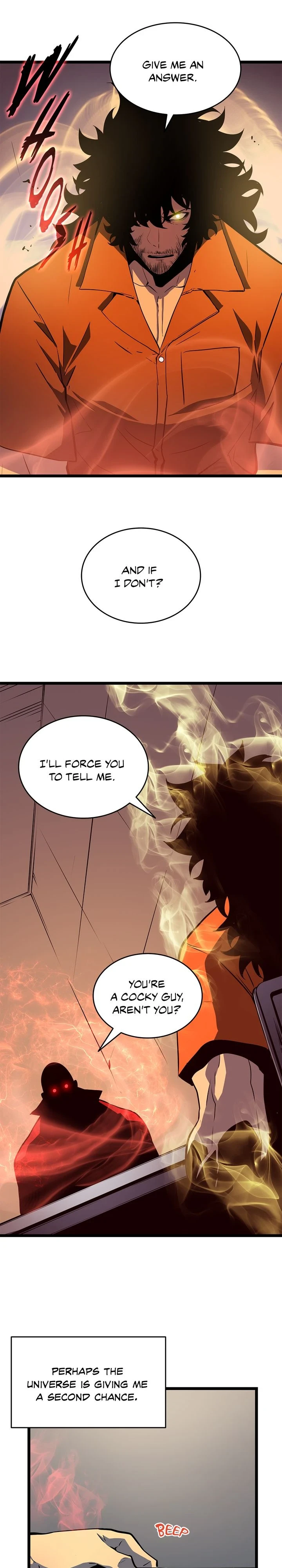 Solo Leveling Chapter 60, page 21 of 34