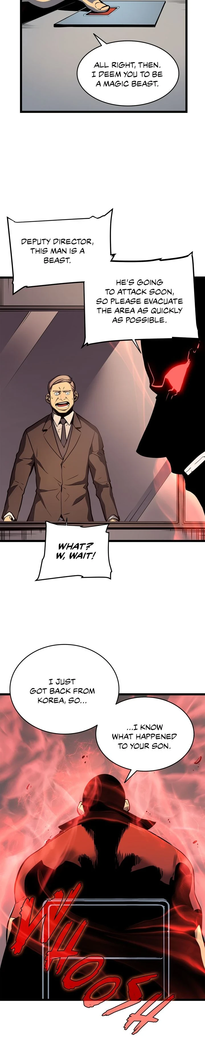 Solo Leveling Chapter 60, page 22 of 34