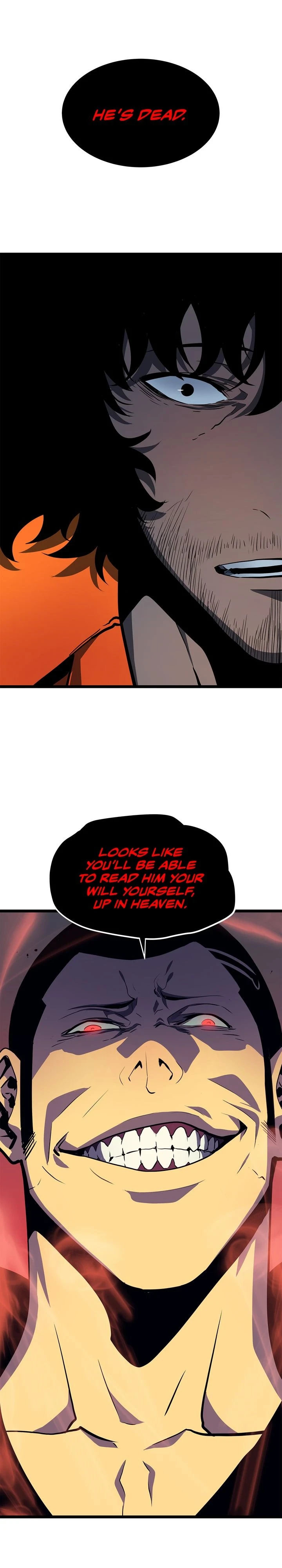 Solo Leveling Chapter 60, page 23 of 34