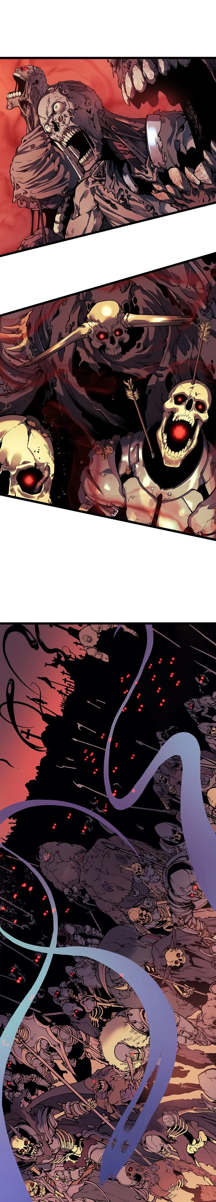 Solo Leveling Chapter 60, page 25 of 34