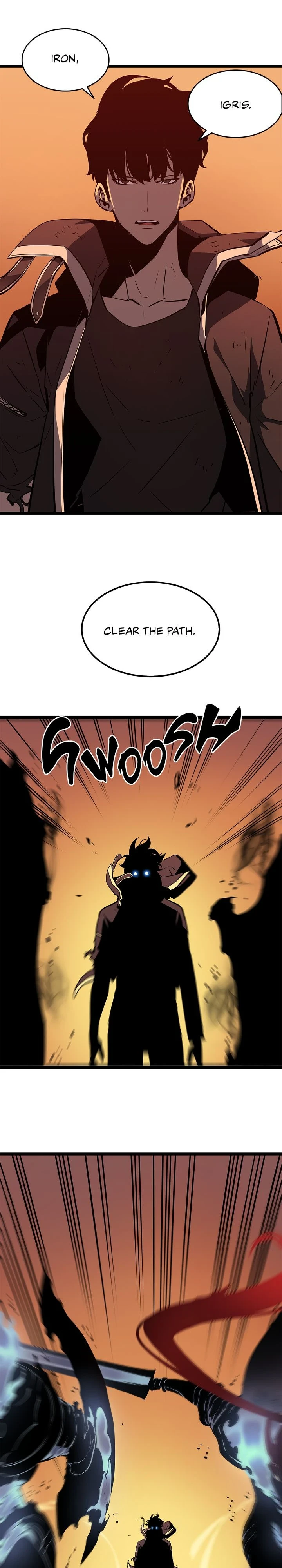Solo Leveling Chapter 60, page 27 of 34