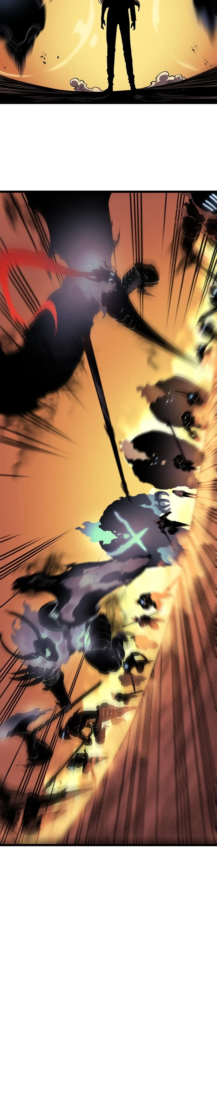 Solo Leveling Chapter 60, page 28 of 34