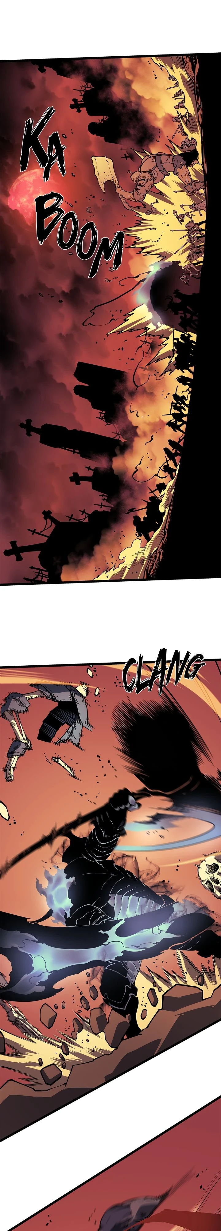 Solo Leveling Chapter 60, page 29 of 34