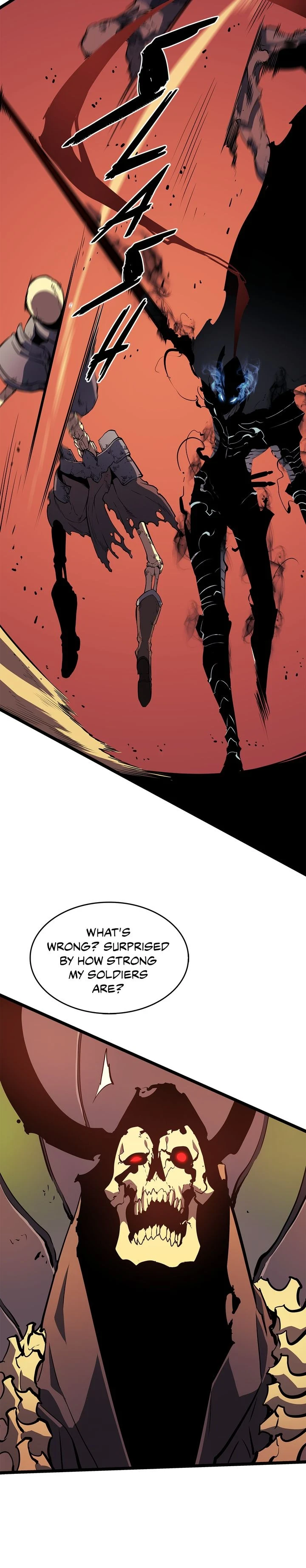 Solo Leveling Chapter 60, page 30 of 34