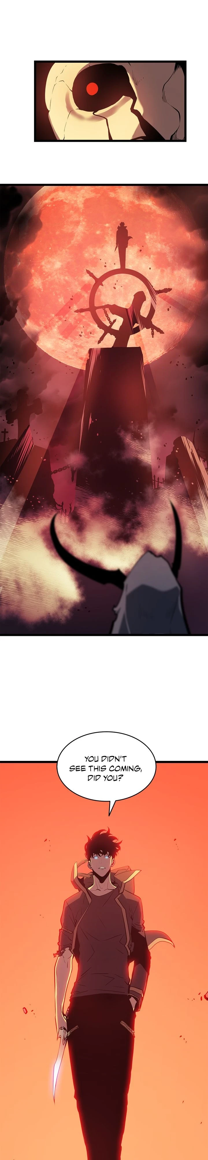 Solo Leveling Chapter 60, page 31 of 34