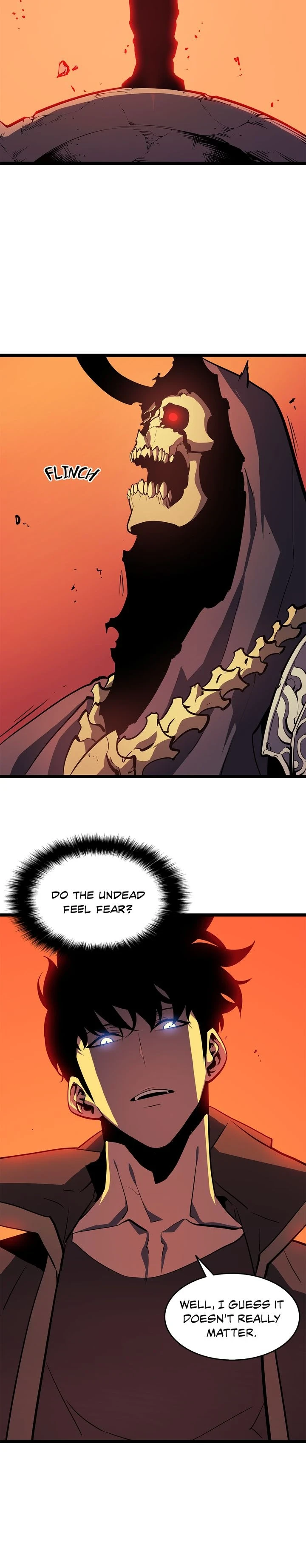 Solo Leveling Chapter 60, page 32 of 34