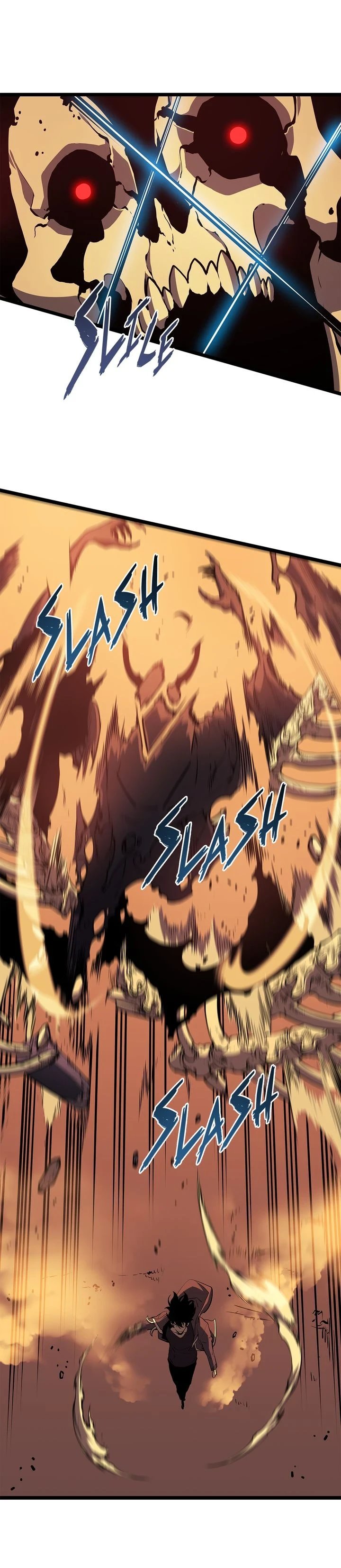 Solo Leveling Chapter 60, page 33 of 34