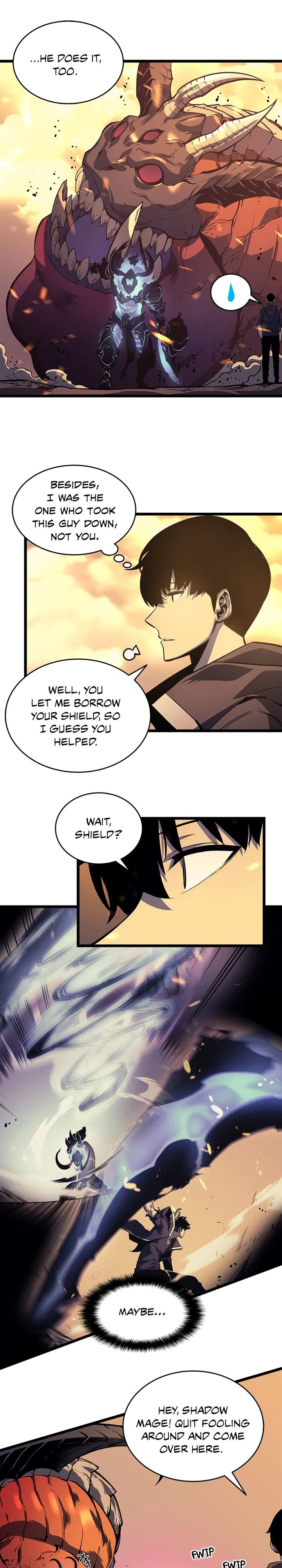 Solo Leveling Chapter 60, page 6 of 34