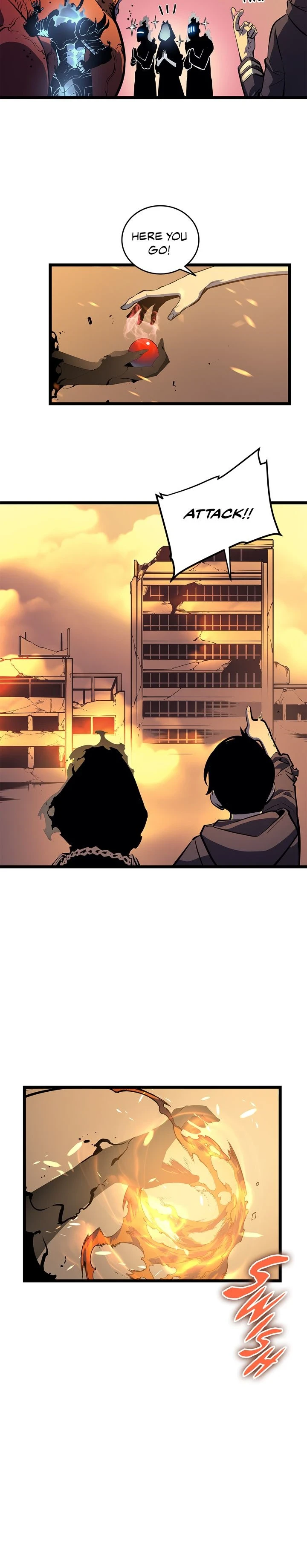 Solo Leveling Chapter 60, page 7 of 34