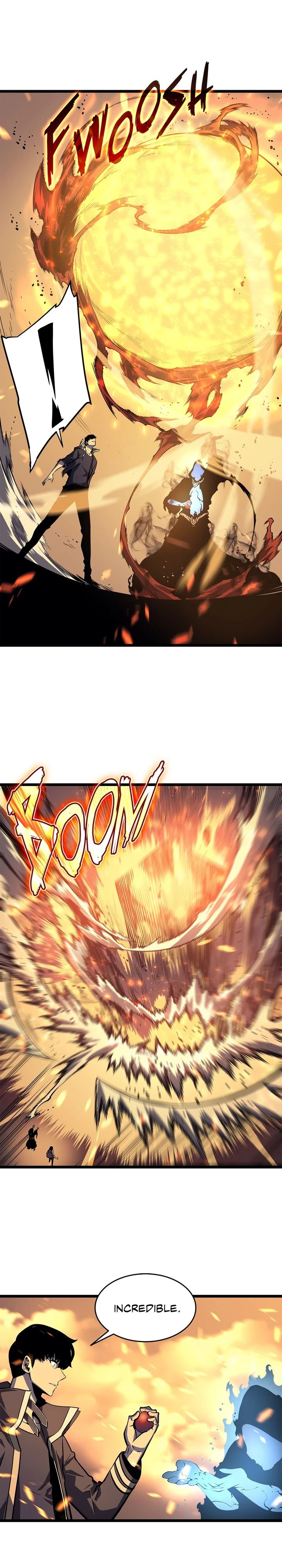 Solo Leveling Chapter 60, page 8 of 34