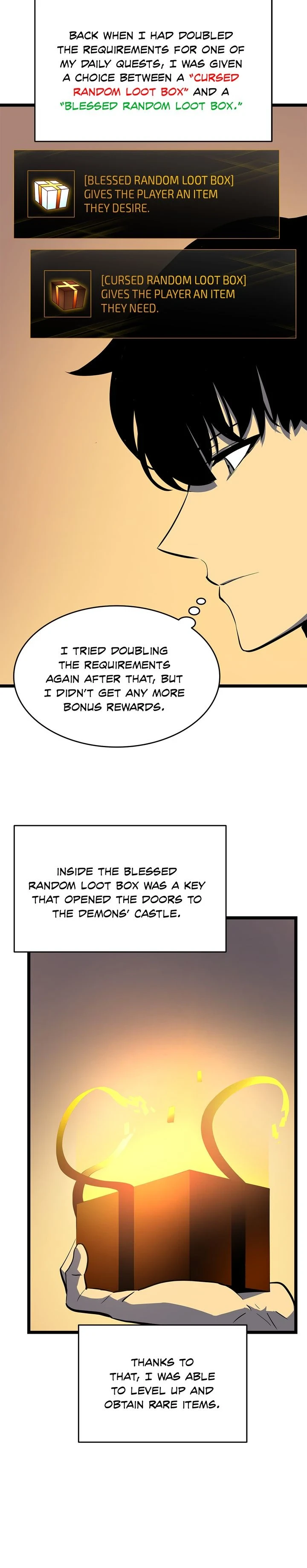 Solo Leveling Chapter 61, page 10 of 27
