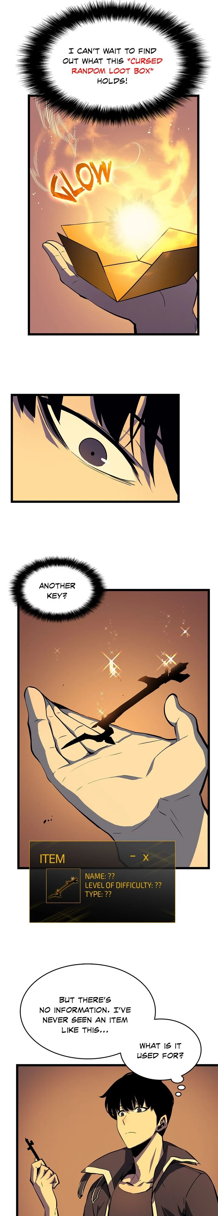 Solo Leveling Chapter 61, page 11 of 27