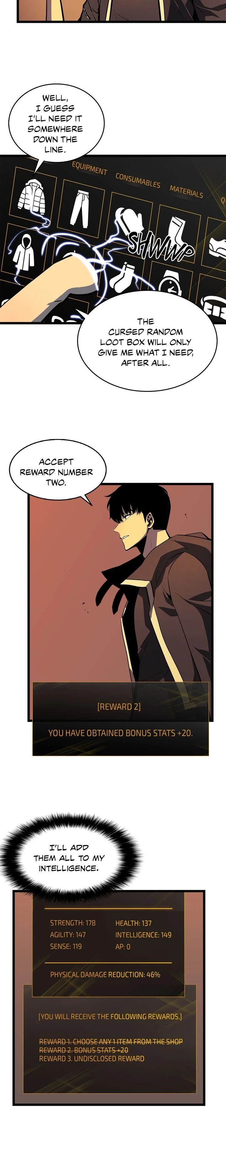 Solo Leveling Chapter 61, page 12 of 27