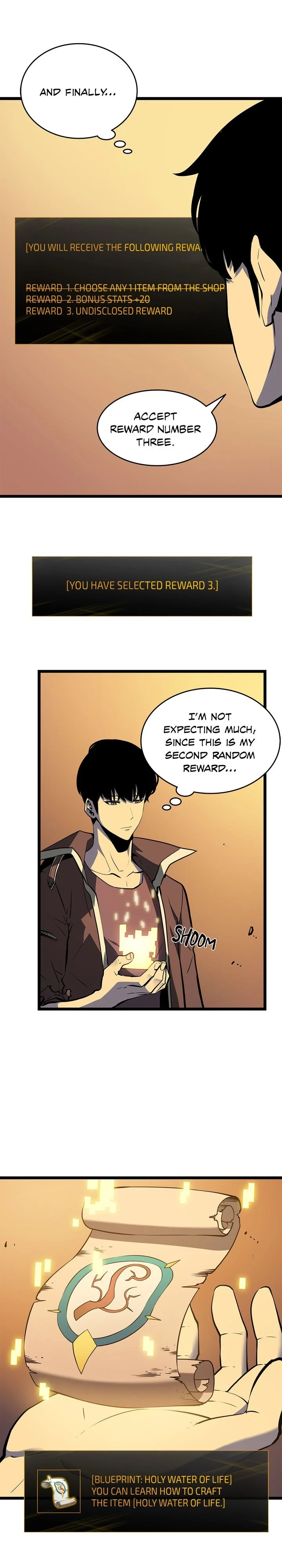 Solo Leveling Chapter 61, page 13 of 27