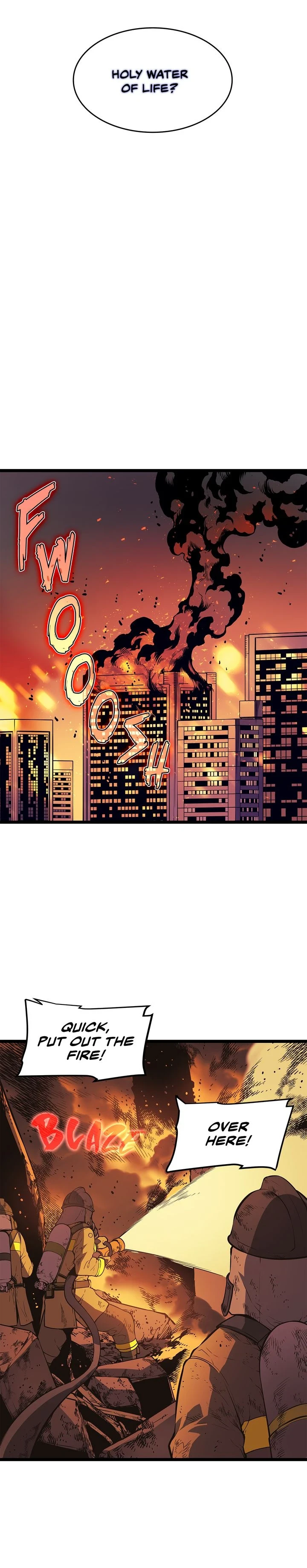 Solo Leveling Chapter 61, page 14 of 27