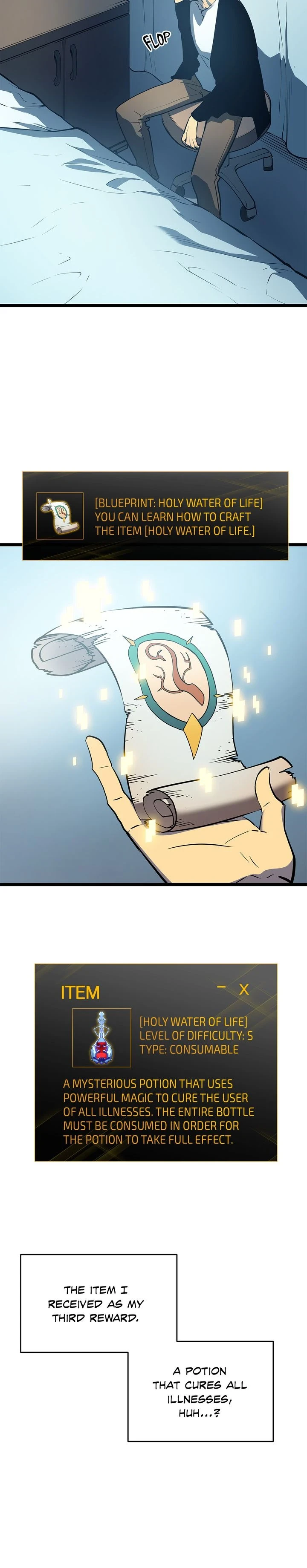 Solo Leveling Chapter 61, page 18 of 27