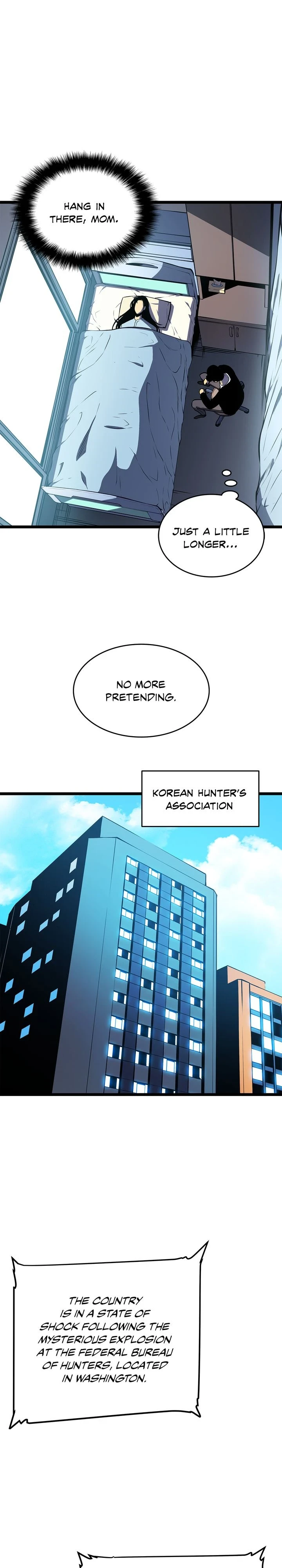 Solo Leveling Chapter 61, page 22 of 27