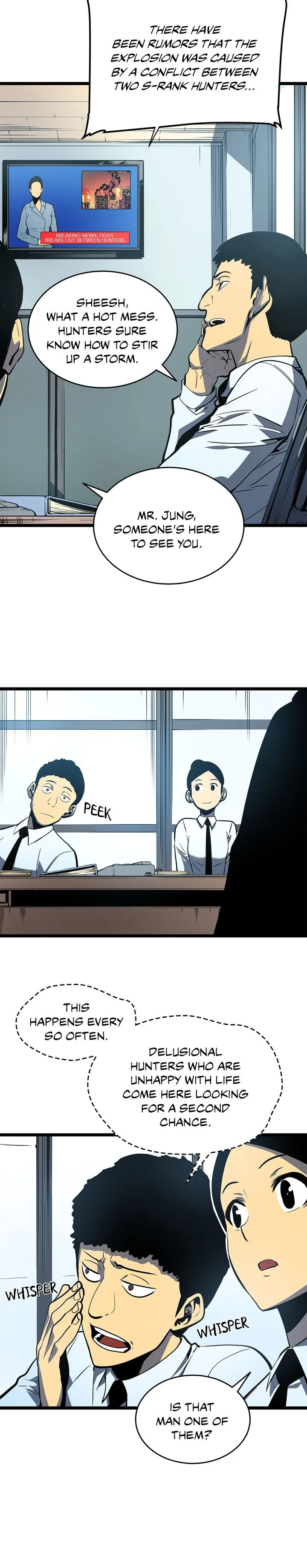 Solo Leveling Chapter 61, page 23 of 27