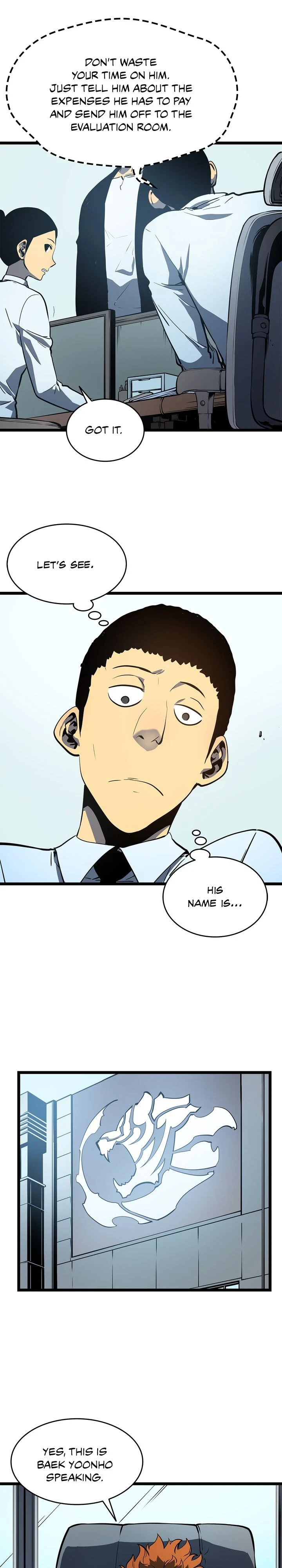 Solo Leveling Chapter 61, page 24 of 27