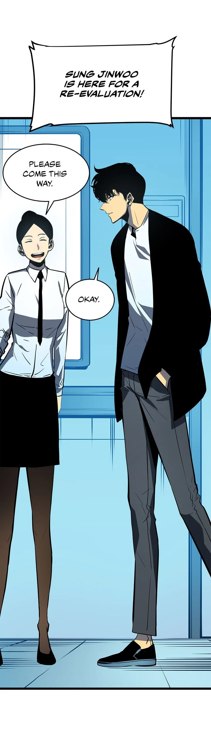 Solo Leveling Chapter 61, page 26 of 27