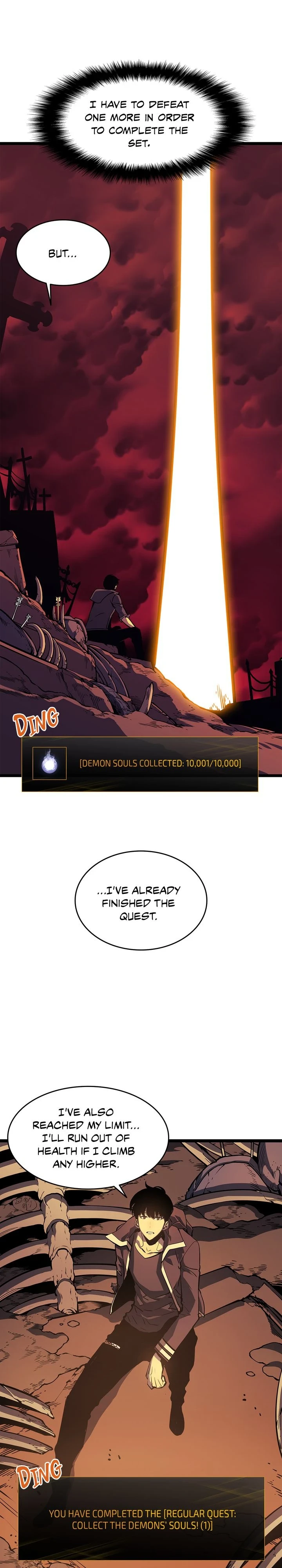 Solo Leveling Chapter 61, page 6 of 27
